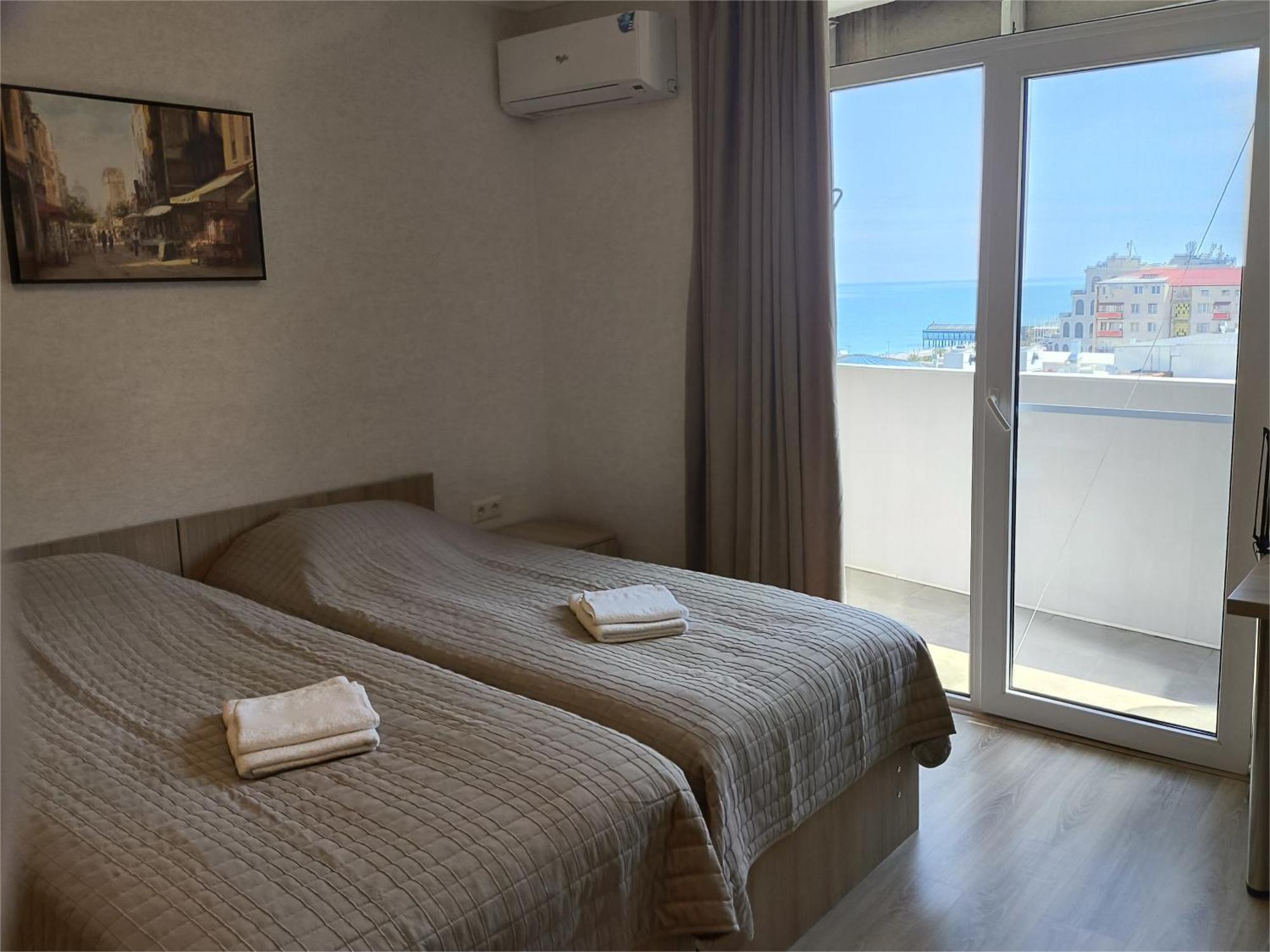 Orby Residence My Home Apart-Hotel Batumi Eksteriør bilde